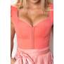 Trachtl -Trachtenkleid Anneli 36 Koralle/Pink