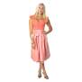 Trachtl -Trachtenkleid Anneli 36 Koralle/Pink
