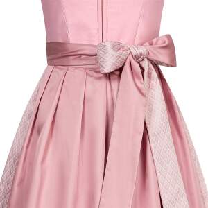 Trachtl -Trachtenkleid Anneli 36 Rosa/Puderrosa