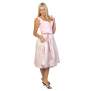 Trachtl -Trachtenkleid Anneli 36 Rosa/Puderrosa