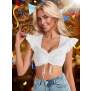 Trachtl Stella Dirndlbluse Spitzenbluse 42