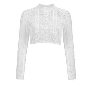 Trachtl-Verena Spitzenbluse