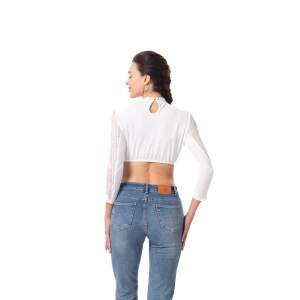 Trachtl-Verena Spitzenbluse 36