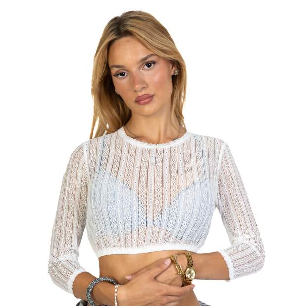 Trachtl Lindsay Dirndlbluse