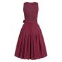 Trachtl - Kollektion Nora 36 Bordeaux