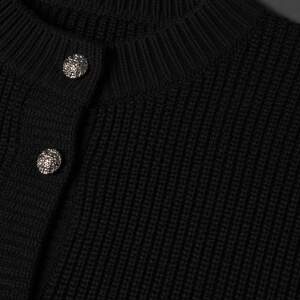 Venezia Trachtenjacke Schwarz Oversize