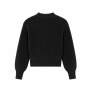 Venezia Trachtenjacke Schwarz Oversize