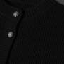 Venezia Trachtenjacke Schwarz Oversize