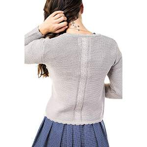 Jacke - Trachtenjacke Damen IN GRAU (001)