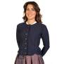 JACKE - TRACHTENJACKE BLAU (ORIGINAL TRACHTL) Größe 34