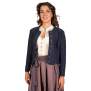 JACKE - TRACHTENJACKE BLAU (ORIGINAL TRACHTL) Größe 34