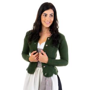 JACKE - TRACHTENJACKE GRÜN (ORIGINAL TRACHTL) 40